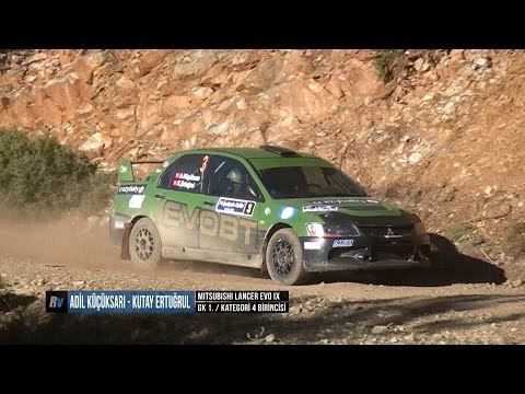 2016 İpekyolu Rallisi / Özet Görüntüler