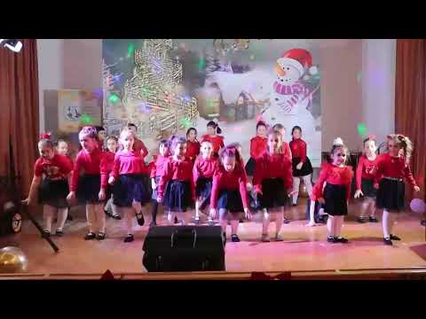 MINI ACTIV KIDS - Jingle Bells Dance 