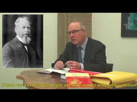 Husserl - a Thinker for the Future (Hans-Helmuth Gander)