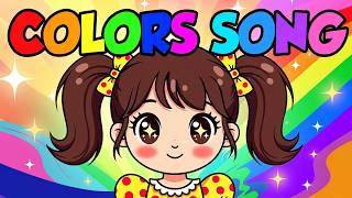 Colors Song for Kids | Learn All Colors