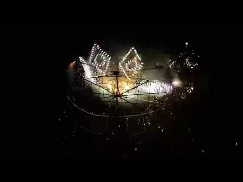 Castillo San Andrés 2015