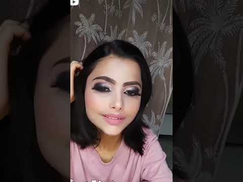 #makeup by me #reels #hashtag #eye makeup #short video #makeup artist