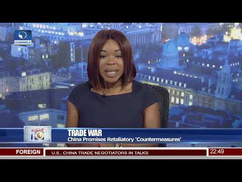 Around The World In 5 |09/05/19|