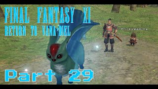 Return to Vanadiel in 2024: Part 29; Tenzen's Path