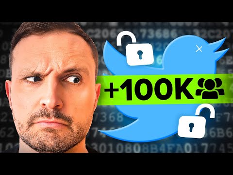 Twitter Algorithm Open Source... How To Grow On Twitter FAST By Using It