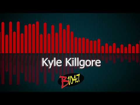 B104.7 Artist Interview: Kyle Killgore