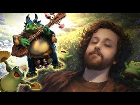 I Dreamed I Was Playing NEW HERO Largo WITH YATORO in a +40 MMR Game 😭