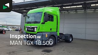 Tracteur routier MAN TGX 18.500 4X2 XLX Retarder ACC Euro 6 à vendre - Image 4 | Autoline LU Tracteur routier MAN TGX 18.500 4X2 XLX Retarder ACC Euro 6 | Image 4 - Autoline