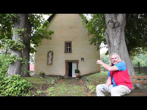 Thorsten Hoyer   August 2019   Waldkirche Hueddingen Walddoerfer
