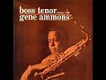 Gene Ammons Quintet - Canadian Sunset