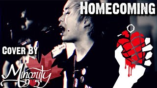 Green Day - Homecoming [Full Band Cover by Minority 905]