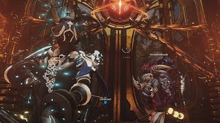 🔇 Warframe w/HIM - Rings OF HELL! 12/28/2025 VOD [RosenEquinox]
