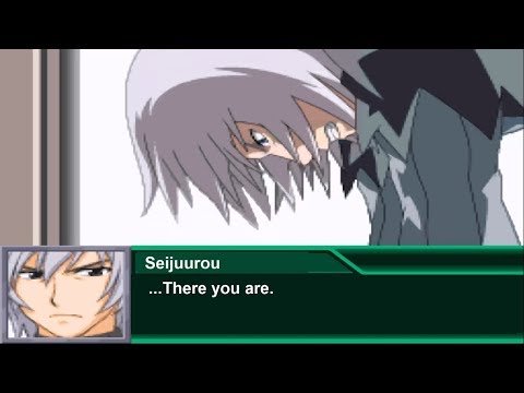 Super Robot Wars K - Soul Tiger All Attacks (English Subs)