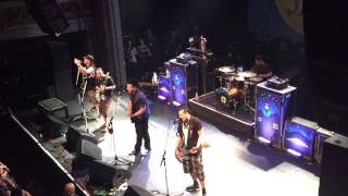 Liquor Store performed by Less Than Jake
