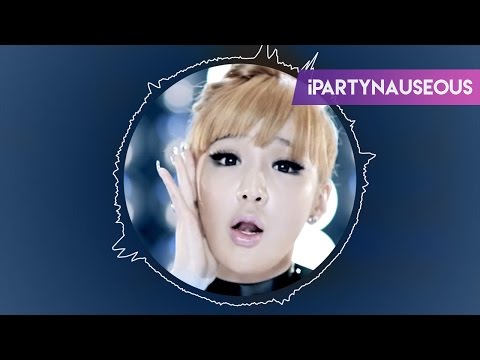2NE1 - I Am The Best (David Guetta remix) // remix mashup