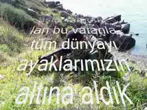 Cevap ft. Fieber - Hedef Verin (((Anti-PKK)))