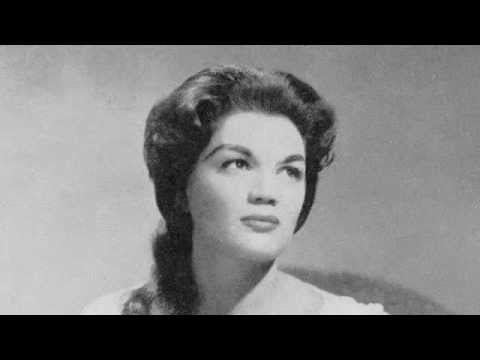 Tennessee Waltz ( 1959 ) - CONNIE FRANCIS - Lyrics