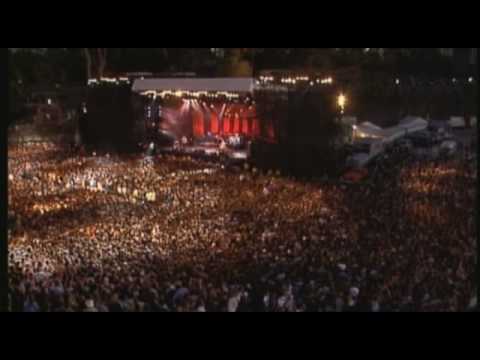 Crowded House- Mean to me live 1996