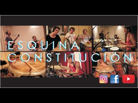 Nombre de Bienes - ESQUINA CONSTITUCIÓN ft. Christian Cary (La Triple Nelson)