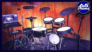 Video thumbnail for Best Upgrades For The Roland TD17KVX by 65 Drums