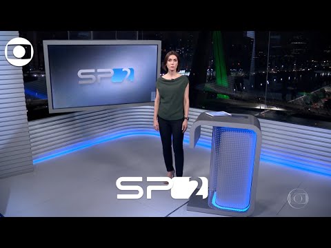 [HD] Escalada do "SP2" com Michelle Barros (31/08/19) | Globo