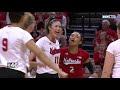 Top 50 Plays of the Year | 2019 B1G Volleyball
