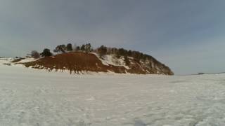 Рыбалка в омарах на камере