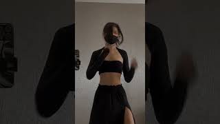 I wanna ride #slim #tall #girl #waistrainer #russia #shorts #dancing #model #