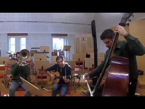 Am Riffelspitz - Brodjaga Musi (4er)