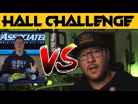 Upside Down Shocks - I Challenge the Hall Brothers