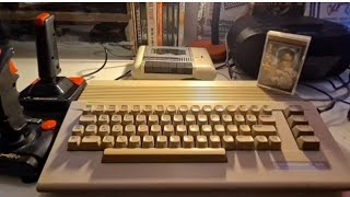 IK+ on the C64