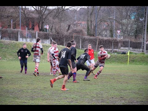 U16 7's Palacsintalan Esztergom - Székesfehérvár