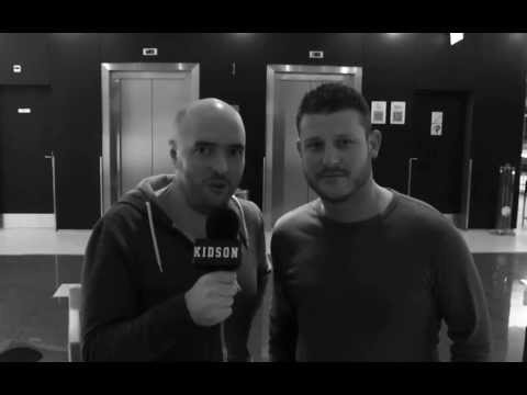 Indecent Noise & Matt Bowdidge, Mental Asylum Night NYC greeting