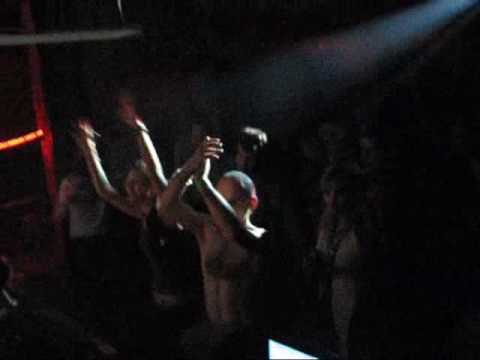 Dorian feat. General Trix on the mic @ JAM IT