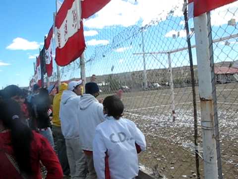 Previa De "La Banda Del Rojo" Club Deportivo Jupiter !!