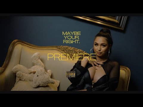 F.O.S x Halle Khan - Maybe you're right (Official Music Video) ProdBy.Rafta