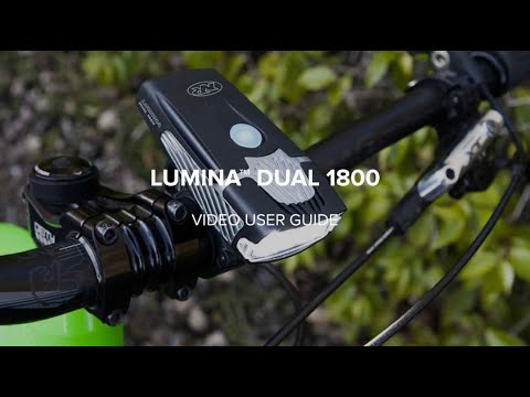 Lumina Dual 1800 User Guide