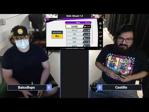 HoG: Shock 7.4 Ft. G-XTREME, red berpo, TRL, ZekeReds, Lito, GENOKING, Heinous, Cafe, BalcoBops