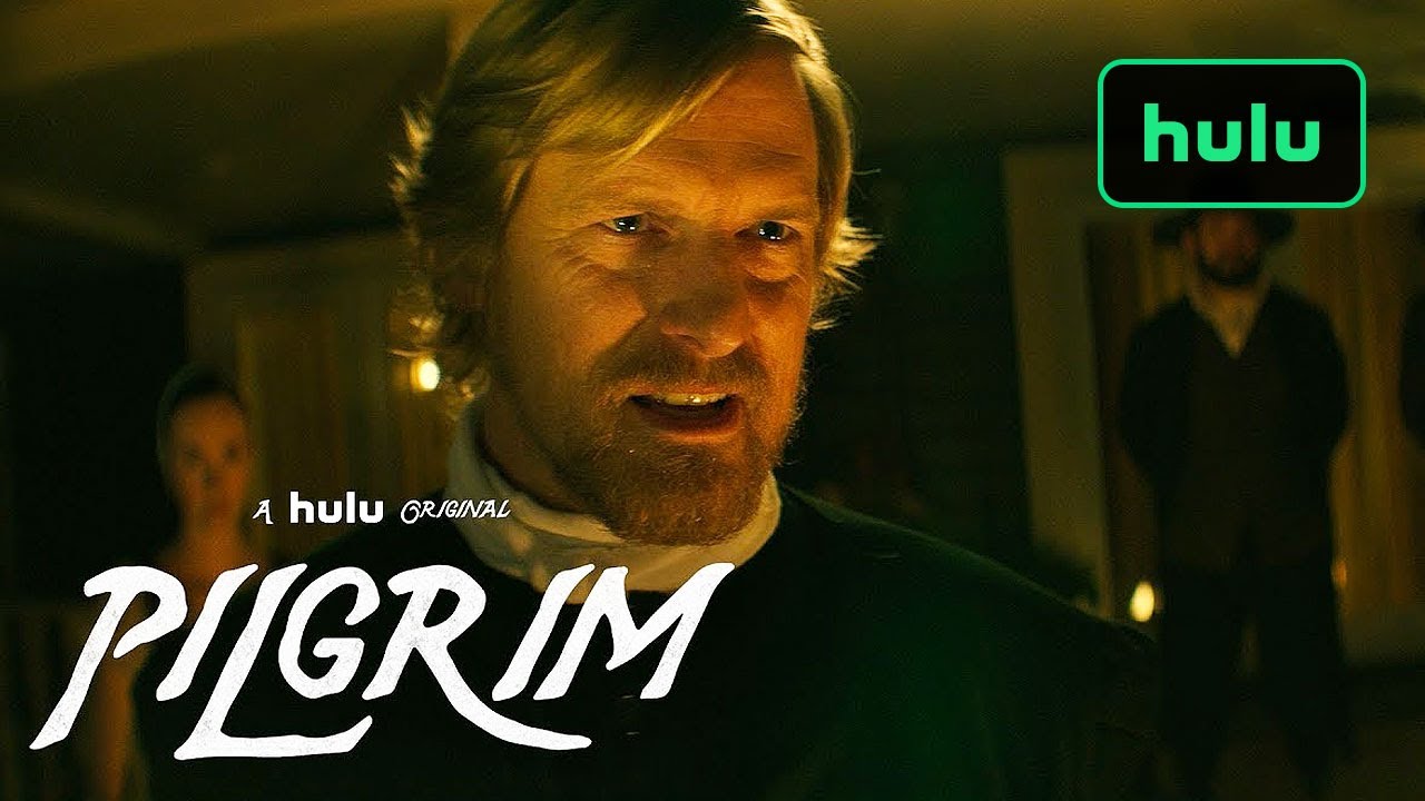 Into the Dark: Pilgrim - Official Trailer â€¢ A Hulu Original - YouTube