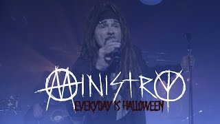 Ministry - Everyday Is Halloween (live acoustic version)