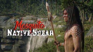 Native Spear Custom RedM Weapon Script Showcase