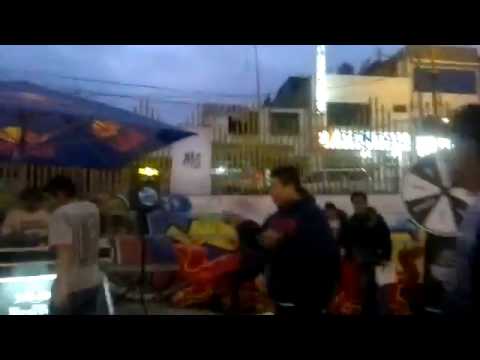 Activación RedBull RapStyle