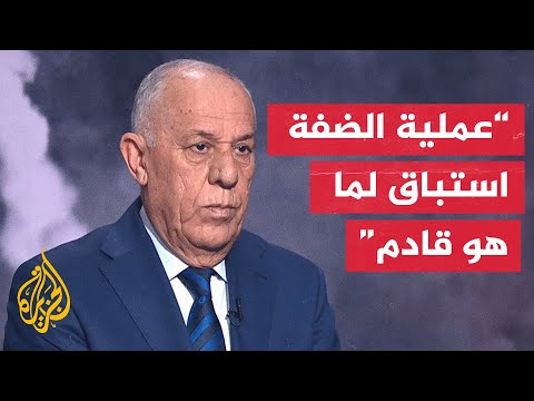 عملية عسكرية واسعة على محافظة طوباس