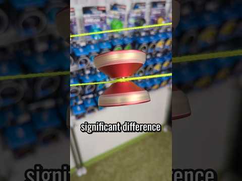 ⏱1 Minute Yo-Yo Review🪀A Yo-Yo that Supports the World's Best🏆Miracle 2025 by YoYoFactory#yoyo