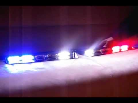 UVL Linear Interior LED Lightbar