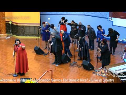 James Ross @ (Pastor) Raphaelle Darden - www.Jross-tv.com (St. Louis)