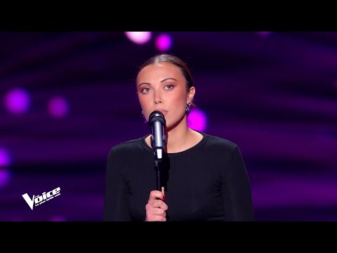 Dua Lipa - Training season - Tanaë | The Voice 2025 | Auditions à l'aveugle