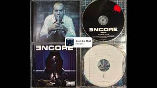 Encore, 2004. First time I knew about Em. Happy Birthday, Soldier