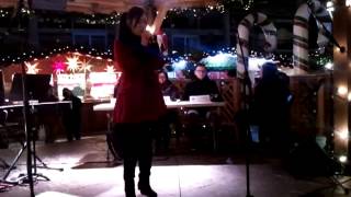 Monica Song-Have Yourself A Merry Little Christmas