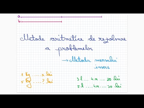 Arithmetic problem-solving methods: the backtracking method - Grade 5